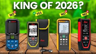 6 Best Electronic Distance Meter 2026