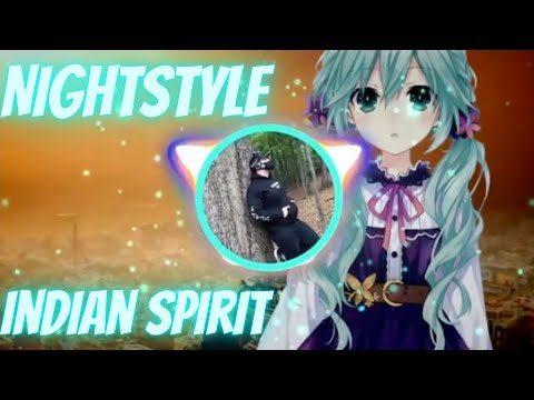 Nightstyle - Deltanoid & Snowstylez - Indian Spirit [DENIZ]