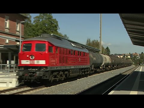 Unverzichtbar: Baureihe 232 oder Ludmilla