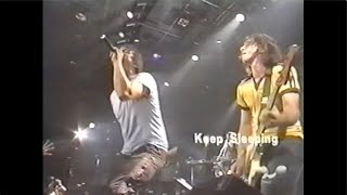 The Rentals - "Keep Sleeping" (Live in Tokyo, 10-16-1999)