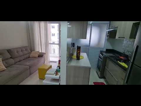 LISSE RESIDENCE | Apartamento 2 dormitórios com suíte 56 m²