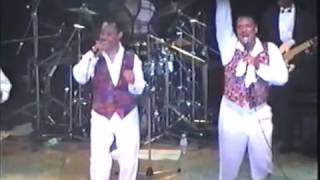 David Brandon Drummer With The Dramatics &quot;&quot;Get Up Get Down/Santa Coming To Town&quot;&quot; Japan 1994