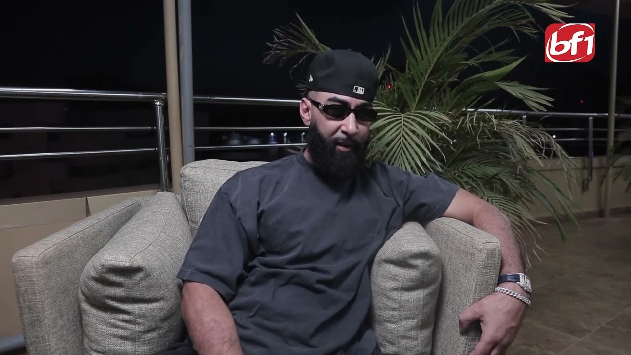 INTERVIEW LA FOUINE