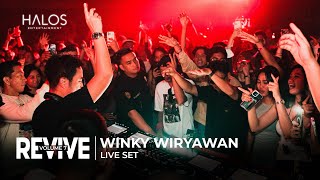 Download lagu WINKY WIRYAWAN'S LIVE SET AT REVIVE VOL.7 | HELEN'S GUNAWARMAN mp3 Download lagu WINKY WIRYAWAN'S LIVE SET AT REVIVE VOL.7 | HELEN'S GUNAWARMAN mp3