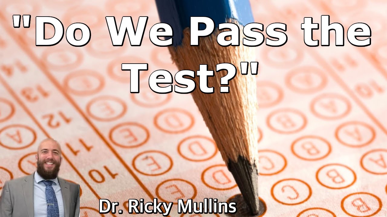 Do We Pass the Test?
