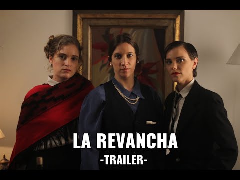 Trailer  de La Revancha