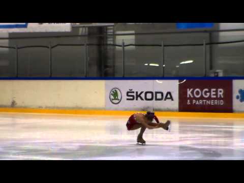 5 Rebekka Helena PINDMA EST