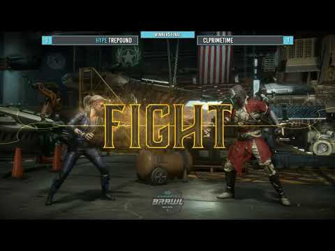 Gwinnett Brawl - July 2019 -  MK11