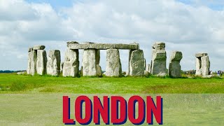 【ロンドン旅行🇬🇧】 結構大変💦ストーンヘンジまでの道のり/ロンドンで気ままに過ごす週末2泊3日旅/2024年6月