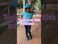 Aliyah’s Horse Riding outfit on her 10th Birthday #horseriding #aliyah #pony #horses #horsechannel