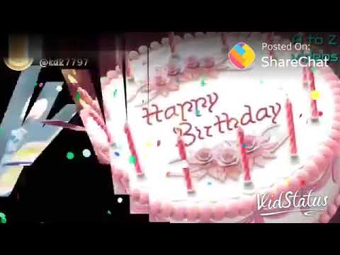 Happy  birthday  song