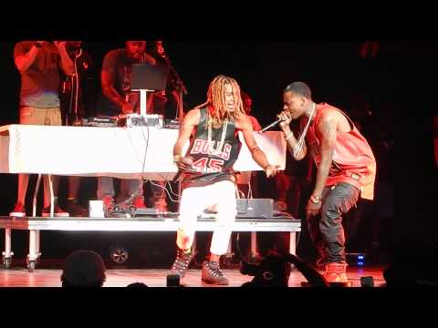Fetty Wap - 679 (Live)