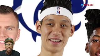 BMT Reacts To- Why Jeremy Lin Is Banned From The NBA #explore #explorepage #reaction #recommended