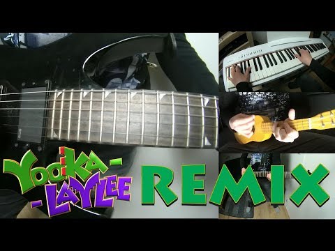 Armed and Dangerous Remix I Yooka Laylee
