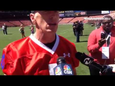 Jeff Garcia isn't waiting by phone at age 44 but still thinks he could help NFL team looking for QB