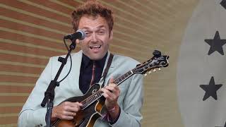 Dead Leaves &amp; the Dirty Ground (Jack White) - Chris Thile @ Newport Folk 7/28/2021