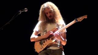 Download lagu Guthrie Govan - Seven - Amazing Performance !! - 16-10-2014 Valence (France) Master-Class mp3