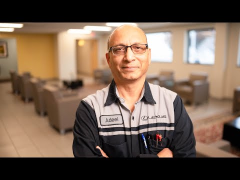 ASE Diagnostic Specialist  Adeel Bhatti