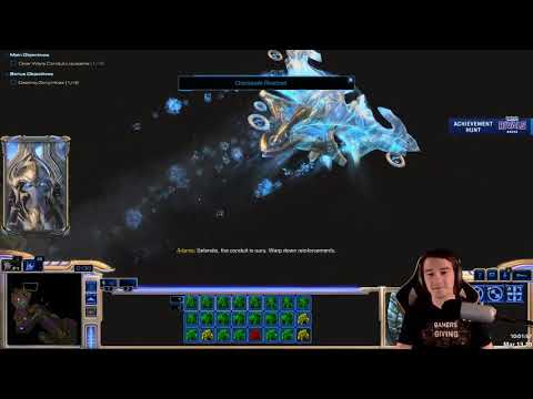 The Fast & Furious: Protoss Drift