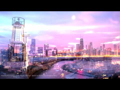 Andrey Krivushkin feat. Tayler Renee - Belief In Humanity (Original Mix)