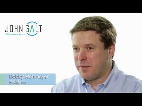 Reddy Ice - Customer Success Story (Bobby Wehmeyer - Vice President of Supply Chain)