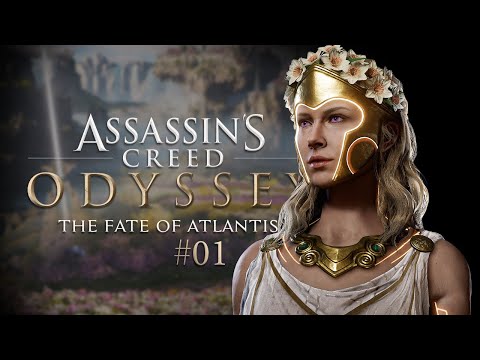 AC: Odyssey - Los Atlantydy PL (#01) - Klucz do nowego świata (Gameplay 1080p60)