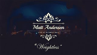 Weightless Music Video