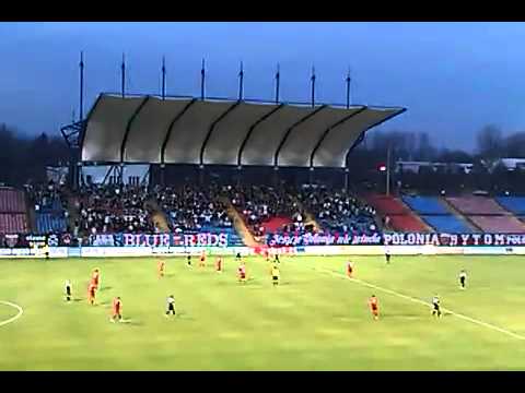 26.10.2013 Polonia Bytom - Bytovia Bytów "Kocham Tylko Polonię ..."