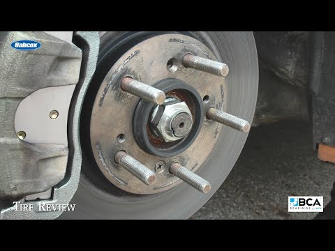 Axle Nut Torque Tips