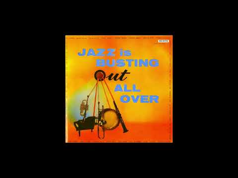 Frank Wess - Jazz Is Busting Out All Over (FULL ALBUM)