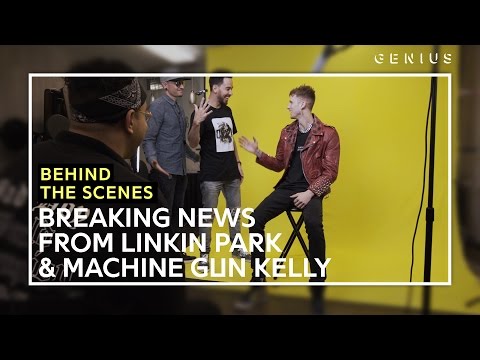 Breaking News From Linkin Park & Machine Gun Kelly