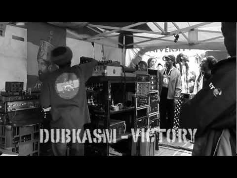 NOTTING HILL CARNIVAL 2012 - ABA SHANTI-I ▶ Dubkasm feat. Galgo & Digistep "Victory!" (LAST TUNE) ㉒