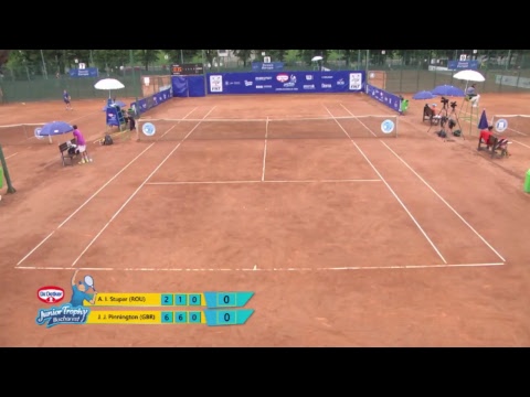 Live - Dr.Oetker Junior Trophy 2017