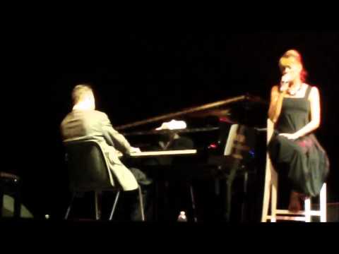 Anna Lauvergnac e Claus Raible in concerto a Trieste