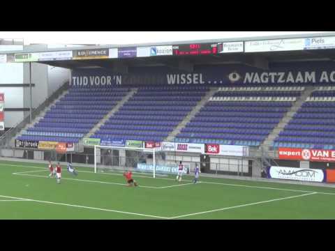 Videoverslag competitiewedstrijd FC Den Bosch B1-MVV B1 05-10-2013