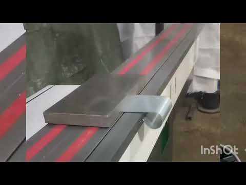 Magnetna mašina za savijanje i sečenje lima PBF-NC