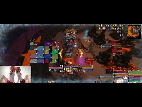 Vault of the Incarnates: The Primal Council Mythic - Innervision Blackmoore Holy Pala PoV