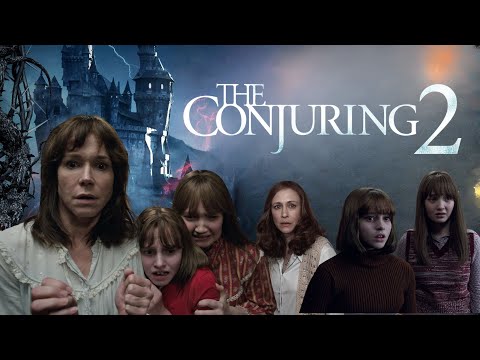 The Conjuring 2 (2016) Horror/Mystery Movie in English review & updates | Vera Farmiga, Patrick