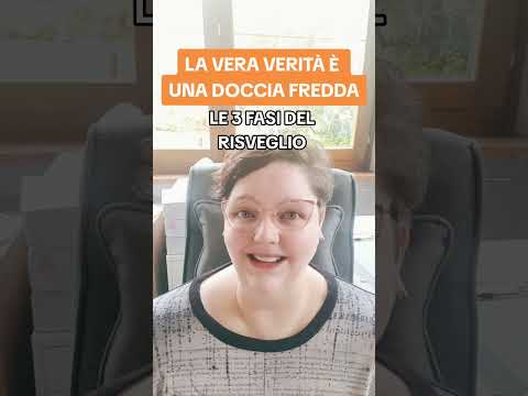 THE REAL TRUTH IS A COLD SHOWER