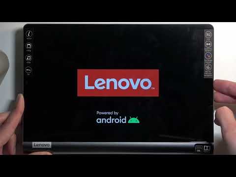 How to Enter Recovery Mode in Lenovo Yoga Smart Tab – Find Recovery Mode
