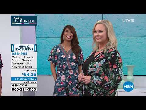 HSN | Colleen Lopez Collection 03.11.2020 - 07 PM