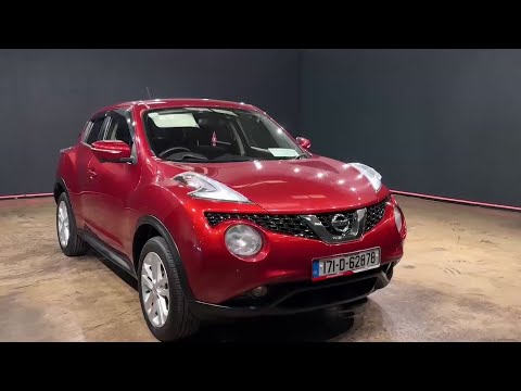 Nissan Juke 1.5 AUTOMATIC - REVERSE CAMERA - A/C H - Image 2