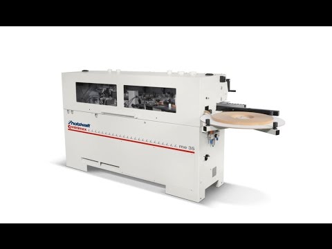 HOLZKRAFT - ME 35 Kantenanleimautomat