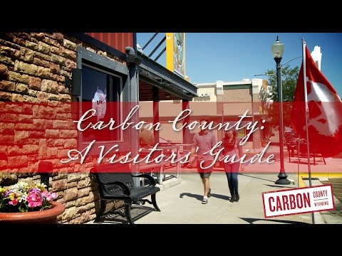A Visitors Guide: Get Your West On in Carbon County, Wyoming