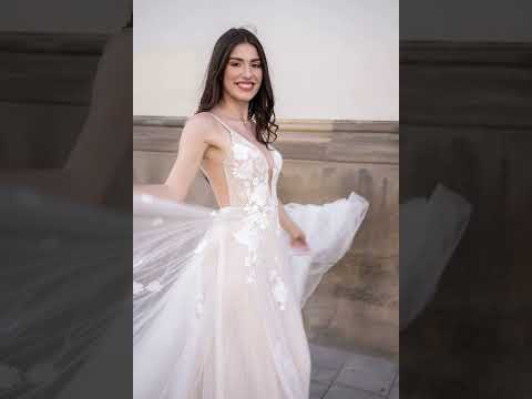 Chic Nostalgia Wedding Dress in German - Anika 2