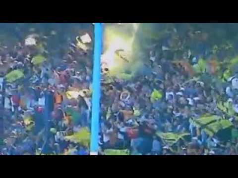 "Almirante Brown fiesta en Rasing 2007" Barra: La Banda Monstruo • Club: Almirante Brown • País: Argentina