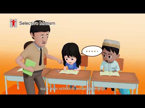 Developmental Disorders in Children – Anxiety Disorders (Anxiety)