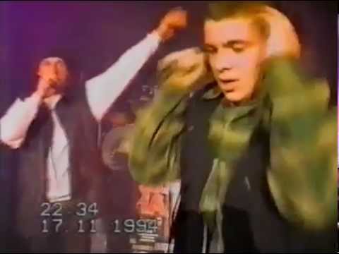 White Hot Ice  -  В дураках + Говоруны + Накатика На Кадык (Live - 1994)