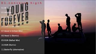 Download lagu [FULL ALBUM] BTS - The Most Beautiful Moment in Life Young Forever mp3