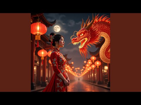 Vermilion Bird’s Song at Twilight